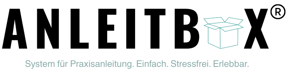 Anleitbox - Praxisanleitung Pflege